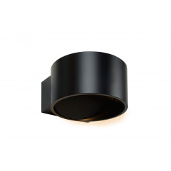 Бра светодиодное Lyra ZD8093-6W BK