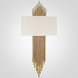 Бра светодиодное Sohne CG 90-0009 FIORE White H75 W32