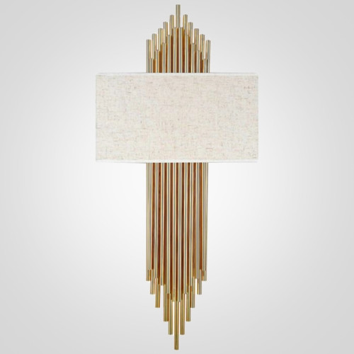 Бра светодиодное Sohne CG 90-0009 FIORE White H75 W32
