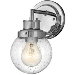 Бра для ванных комнат Poppy QN-POPPY1-PC-BATH