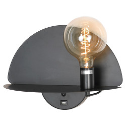 Бра светодиодное с выключателем и USB-портом Cozy LSP-8230