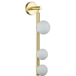Бра настенное Flusso V000229 (11025/3W Gold)