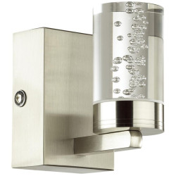 Бра Terrence 4599/5WL никель LED 5W 4000