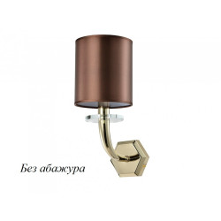 Бра 3331/A gold без абажуров