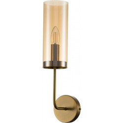 Бра настенное Balletto V000255 (13014/1W Brass)