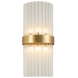 Бра Newport 8430 8436/A Dark brass