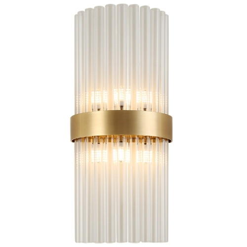 Бра Newport 8430 8436/A Dark brass