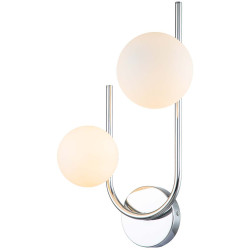 Бра Sphere 642/2A E27*60W Silver