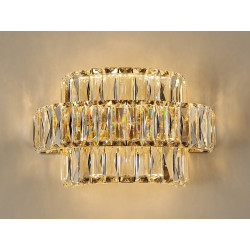 Бра светодиодное 8240 8243/A gold NEW