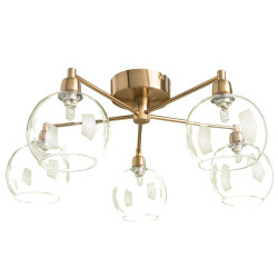 Потолочная люстра A8564PL-5RB