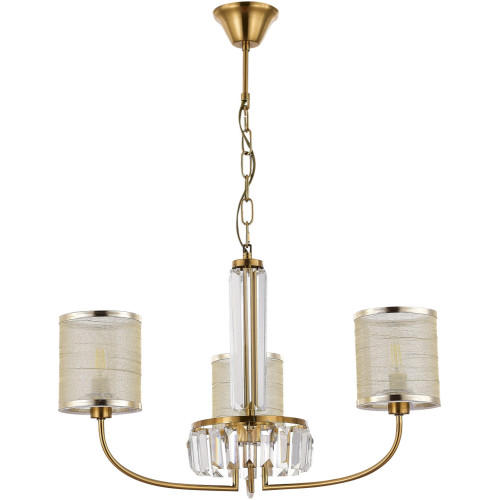 Подвесная люстра Evoluce Ellisse SLE1119-303-03