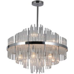 Потолочная люстра на штанге Alatri OML-69207-09