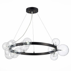 Подвесная люстра светодиодная Necton SL1165.403.15