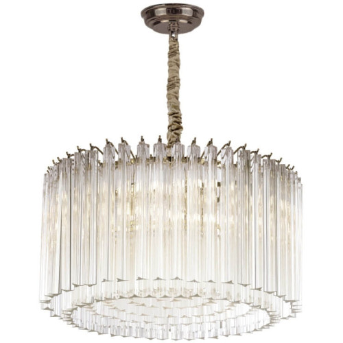 Подвесная люстра хрустальная Retro Murano L09408.88