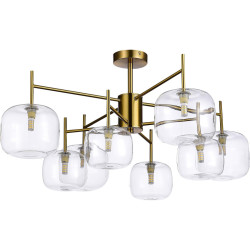 Потолочная люстра на штанге ST Luce Finn SL1049.302.08