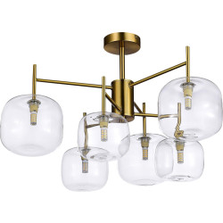 Потолочная люстра на штанге ST Luce Finn SL1049.302.06