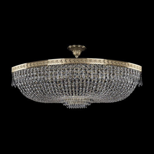 Потолочная люстра 19273/100IV G