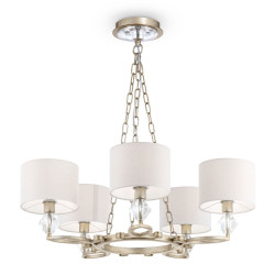 Подвесная люстра Luxe H006PL-05G