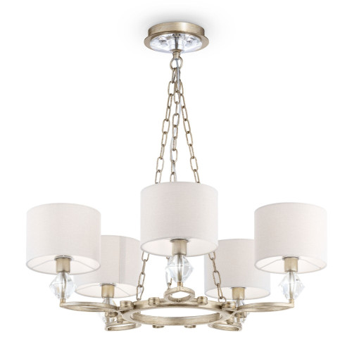 Подвесная люстра Luxe H006PL-05G