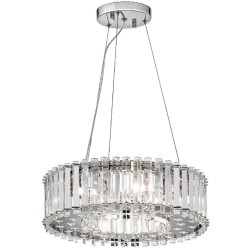 Подвесная люстра Crystal Skye KL-CRYSTAL-SKYE-P-A
