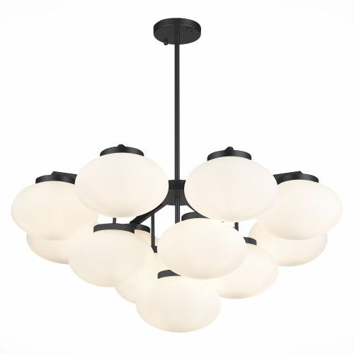 Потолочная люстра на штанге ST Luce Modica SL1503.403.13