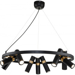 Подвесная люстра светодиодная Light point 2997-9P
