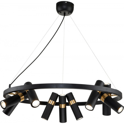Подвесная люстра светодиодная Light point 2997-9P