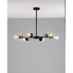 Люстра потолочная на штанге V2160-C Simba 6*E27*60W