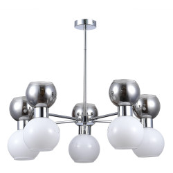 Потолочная люстра на штанге Thonet SLE1138-102-10