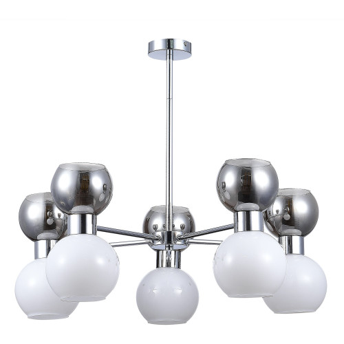 Потолочная люстра на штанге Thonet SLE1138-102-10