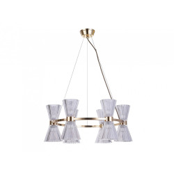 Подвесная люстра 3616/C gold