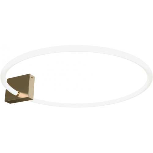 Потолочная люстра светодиодная Anillo MOD315CL-L25G3K