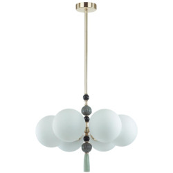 Потолочная люстра на штанге Palle 5405/6