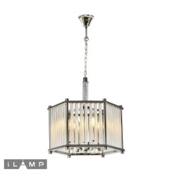 Подвесная люстра Rich P9509-4 NIC