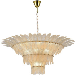 Люстра Newport 8800 8821/C new gold