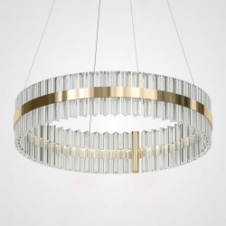 Подвесная люстра светодиодная Saturno Not Baroncelli Suspension D60