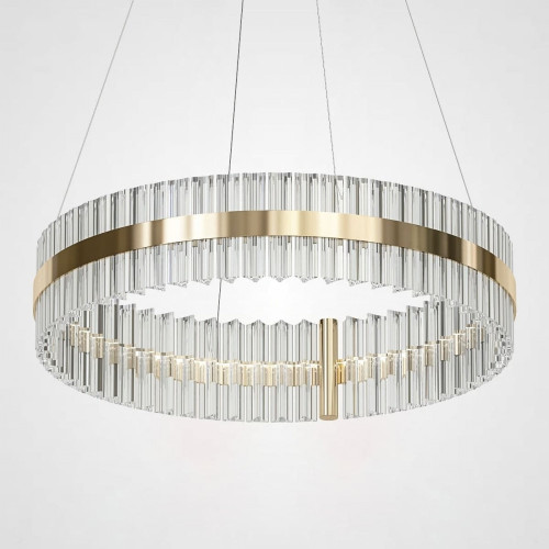 Подвесная люстра светодиодная Saturno Not Baroncelli Suspension D60