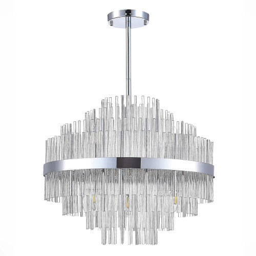 Потолочная люстра на штанге ST Luce Rens SL1634.103.09
