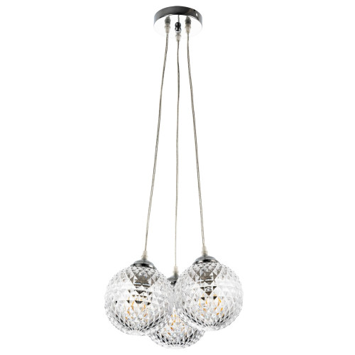 Подвесная люстра Gelato A9508SP-3CC IP23