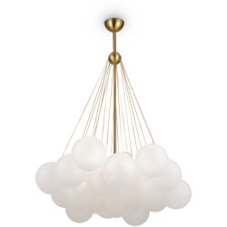 Потолочная люстра на штанге Fiesta FR5231PL-06BS