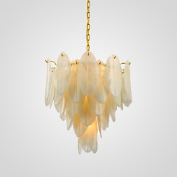 Подвесная люстра Angel Style Italian Murano Glass D80