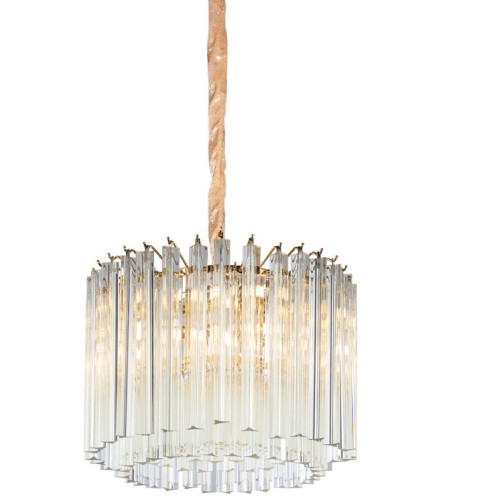 Подвесная люстра хрустальная Retro Murano L09404.88