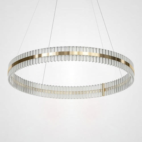 Подвесная люстра светодиодная Saturno Not Baroncelli Suspension D120