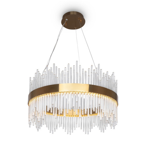 Подвесная люстра светодиодная Chalice FR10008PL-L46G