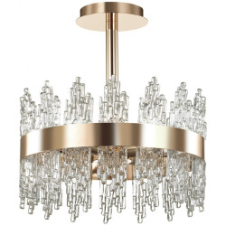 Потолочная люстра на штанге Margot 5267/4C