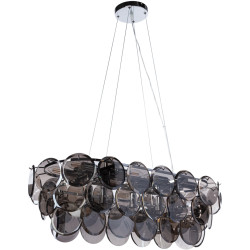 Подвесная люстра Chloe 7566/02 SP-13