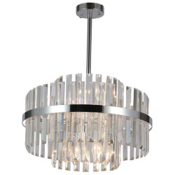 Потолочная люстра на штанге Saviano OML-69007-06