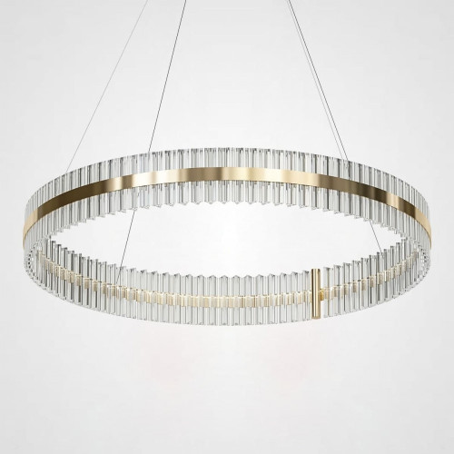 Подвесная люстра светодиодная Saturno Not Baroncelli Suspension D100