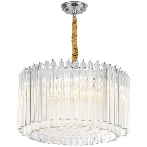 Подвесная люстра хрустальная Retro Murano L09408.98