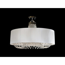 Потолочная люстра 1406/S white